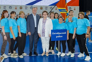 «Оренбургская сударыня» вдохновляет на новые свершения